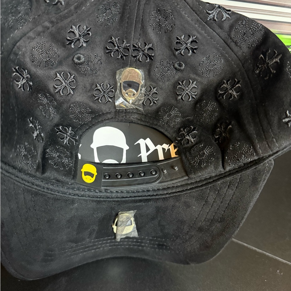 Barbas Hats Chrome - image 5